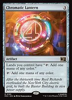 Chromatic Lantern [Surge Foil]