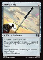 Hero's Blade [Surge Foil]