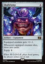Skullclamp [Surge Foil]