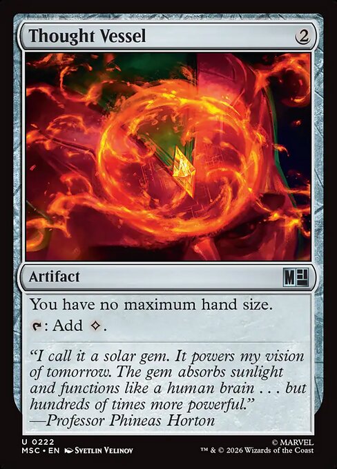 Thought Vessel [Surge Foil]
