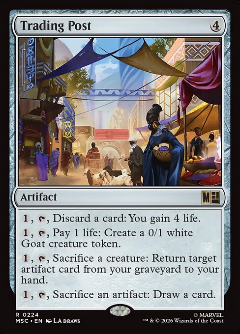 Trading Post [Surge Foil]