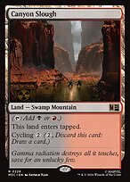 Canyon Slough [Surge Foil]