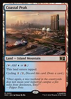 Coastal Peak [Surge Foil]