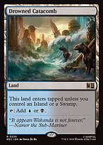 Drowned Catacomb [Surge Foil]