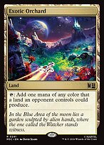 Exotic Orchard [Surge Foil]