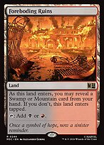Foreboding Ruins [Surge Foil]