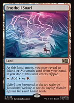 Frostboil Snarl [Surge Foil]