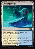Glacial Fortress [Surge Foil]