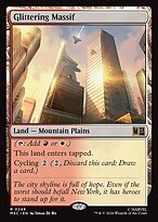 Glittering Massif [Surge Foil]