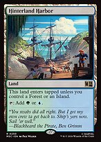 Hinterland Harbor [Surge Foil]