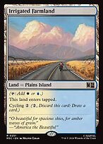 Irrigated Farmland [Surge Foil]