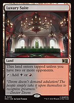Luxury Suite [Surge Foil]