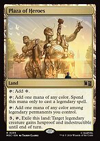 Plaza of Heroes [Surge Foil]