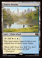 Prairie Stream [Surge Foil]