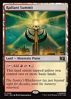 Radiant Summit [Surge Foil]