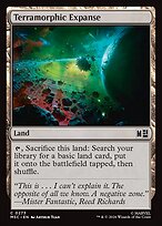 Terramorphic Expanse [Surge Foil]