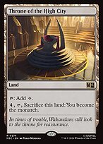 Throne of the High City [Surge Foil]
