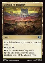 Unclaimed Territory [Surge Foil]