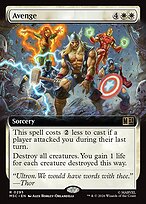Avenge [Extended Artwork]