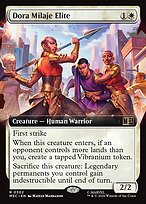 Dora Milaje Elite [Extended Artwork]