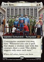 Folk Hero [Extended Artwork]