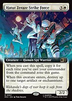 Hatut Zeraze Strike Force [Extended Artwork]