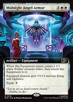 Midnight Angel Armor [Extended Artwork]