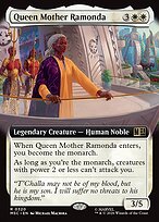Queen Mother Ramonda [Extended Artwork]