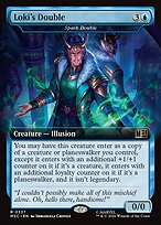 Loki's Double (Spark Double) [Extended Artwork]