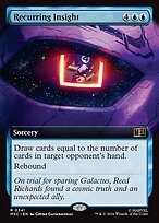 Recurring Insight [Extended Artwork]