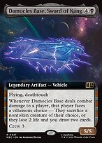 Damocles Base, Sword of Kang [Extended Artwork]