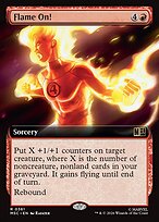Flame On! [Extended Artwork]