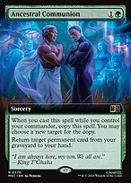 Ancestral Communion [Extended Artwork]