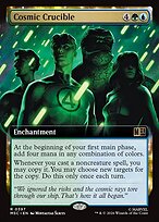 Cosmic Crucible [Extended Artwork]