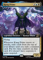Kang Prime [Extended Artwork]