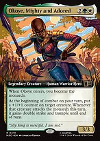 Okoye, Mighty and Adored [Extended Artwork]