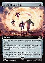 Door of Destinies [Extended Artwork]