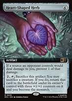 Heart-Shaped Herb [Extended Artwork]