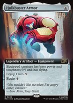 Hulkbuster Armor [Extended Artwork]