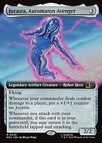 Jocasta, Automaton Avenger [Extended Artwork]