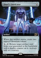 Shuri's Fabricator [Extended Artwork]