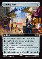 Trading Post [Extended Artwork]