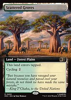 Scattered Groves [Extended Artwork]