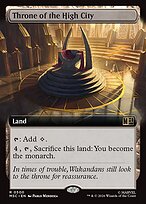 Throne of the High City [Extended Artwork]