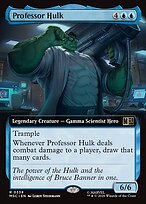 Professor Hulk [Extended Artwork]
