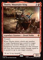 Thorin, Mountain-king