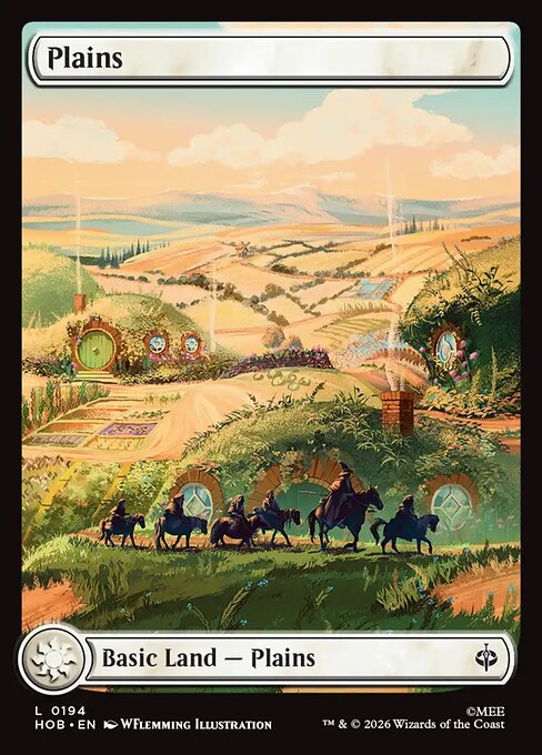 Plains [Middle-Earth Journey]