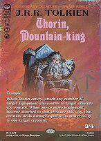 Thorin, Mountain-king [Book Cover Surge Foil]