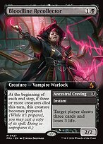 Bloodline Recollector // Ancestral Craving