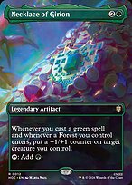 Necklace of Girion [Borderless Scene]